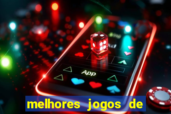 melhores jogos de para android